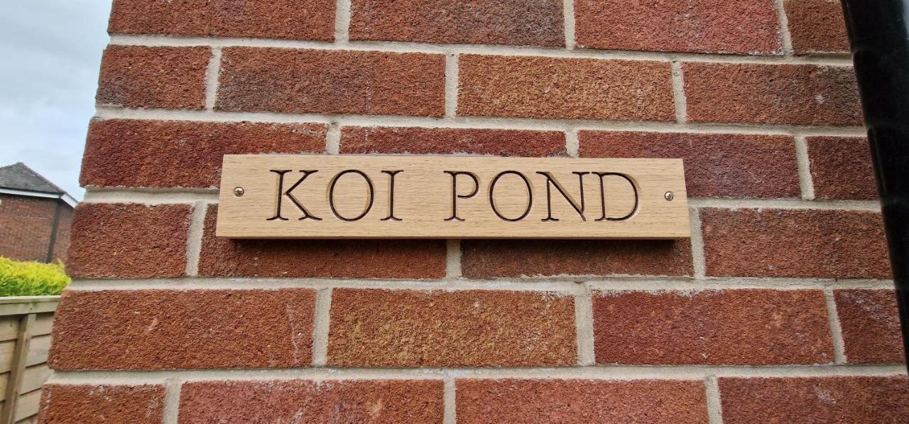 מלון קולפורד Koi Pond Annex מראה חיצוני תמונה
